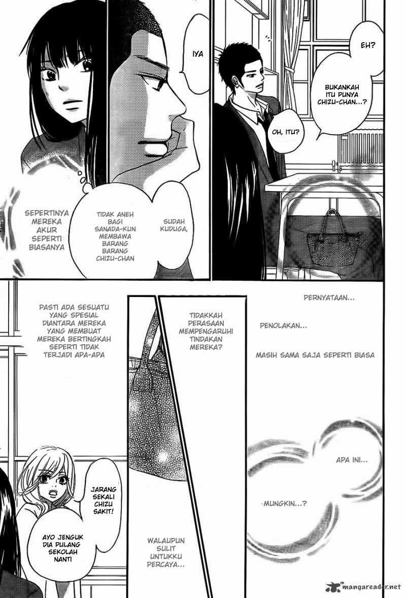 Kimi ni Todoke Chapter 61 Indonesia